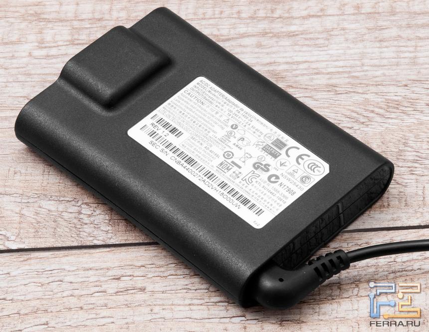 Блок питания Samsung 900X4C