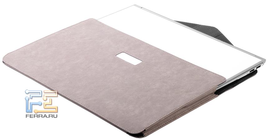 Acer Aspire S7-391-53314G12aws в чехле