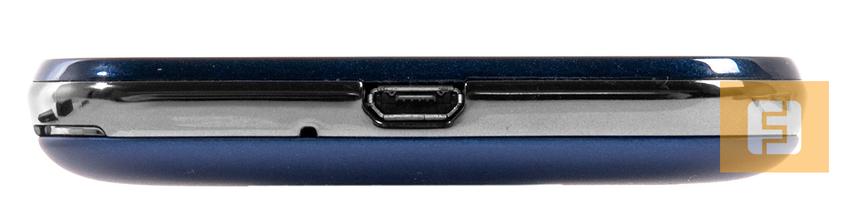 Нижний торец ZTE V880G