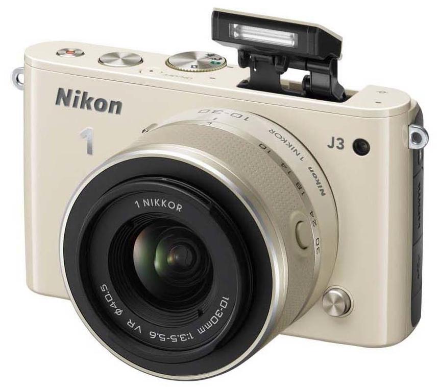 Nikon 1 J3