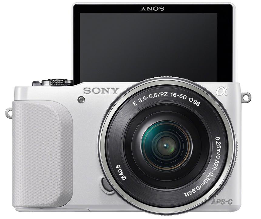 Sony Alpha NEX-3N