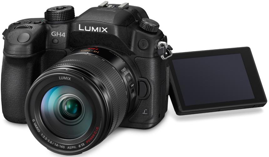 Panasonic Lumix DMC-GH4