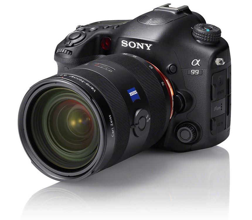 Sony Alpha A99