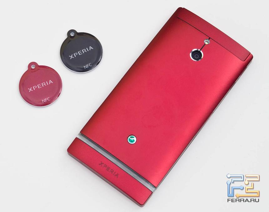 Те самые SmartTags и Sony Xperia U