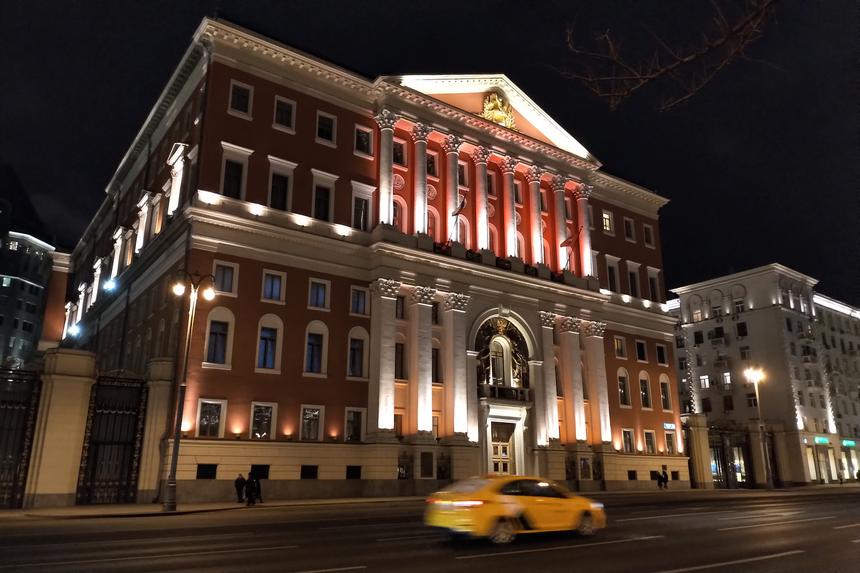 Пример фотографии на тыловые камеры BlackBerry KEY2