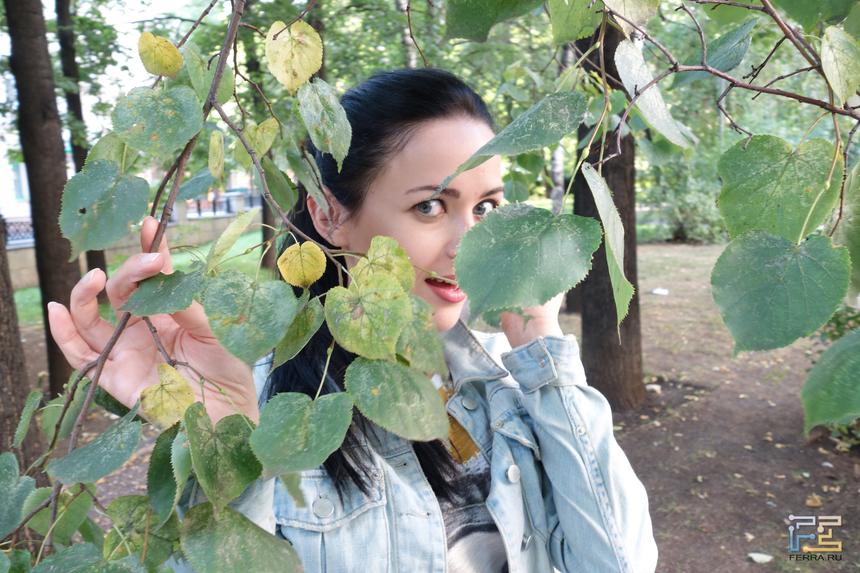 Sony Cyber-shot RX100, ISO 400, ЭФР 32 мм, f/5.0, 1/25 с