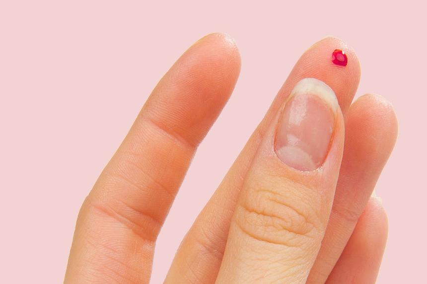 Даже одна капля крови считается. Революция в лабораторном тестировании крови