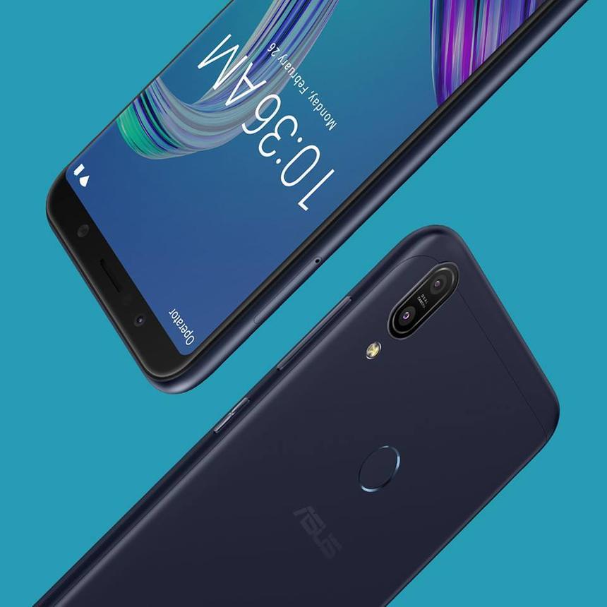 ASUS ZenFone Max Pro M1