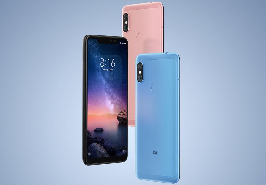 Xiaomi Redmi Note 6 Pro
