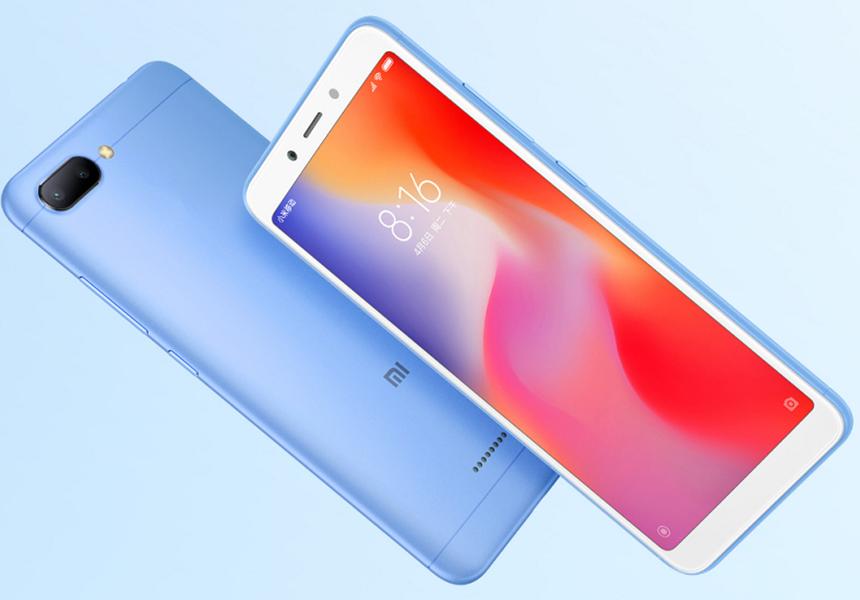 Xiaomi Redmi 6A