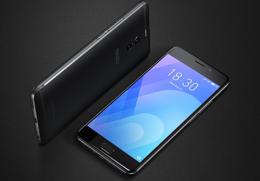 Meizu M6 Note