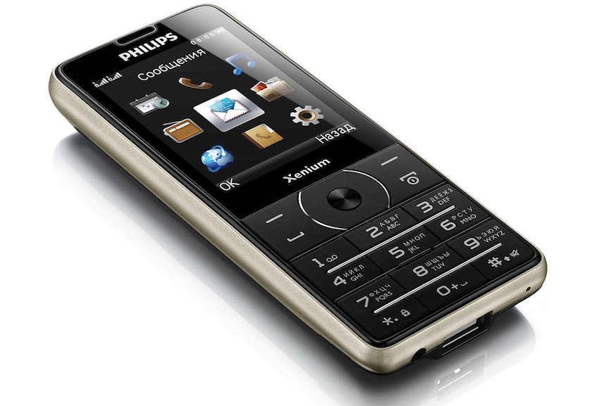 Philips Xenium - легендарные лидеры по автономности. Ну и где они теперь? Никто не слышал про новые мобильники Philips?