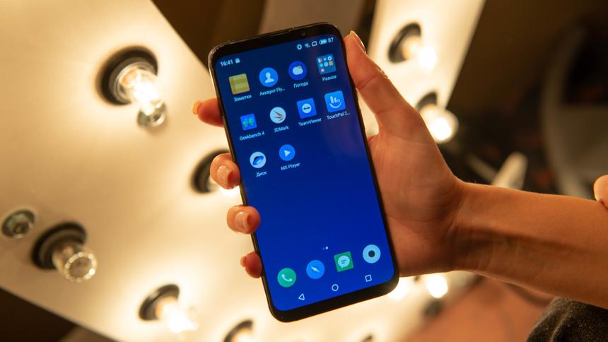 Лучший удешевлённый смартфон-флагман. Обзор Meizu 16 (16X)