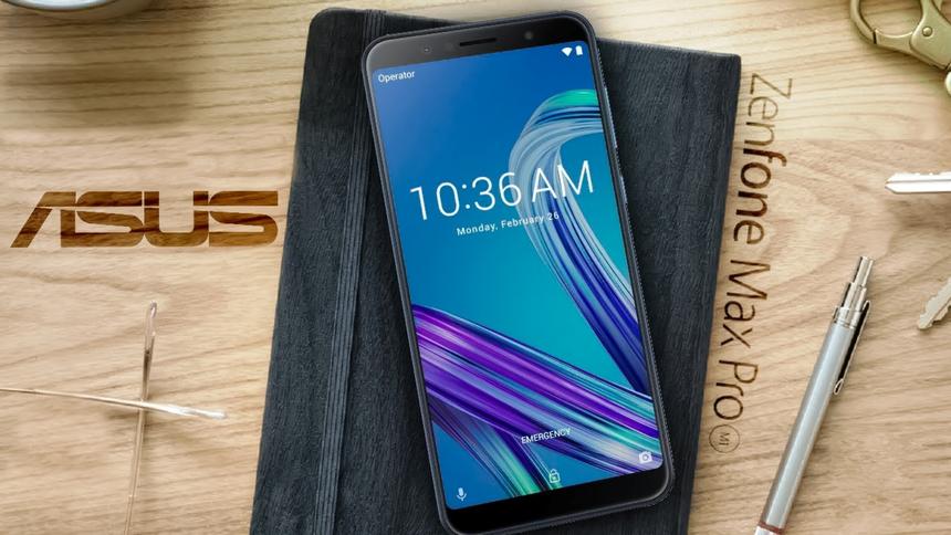 ASUS ZenFone Max Pro M1