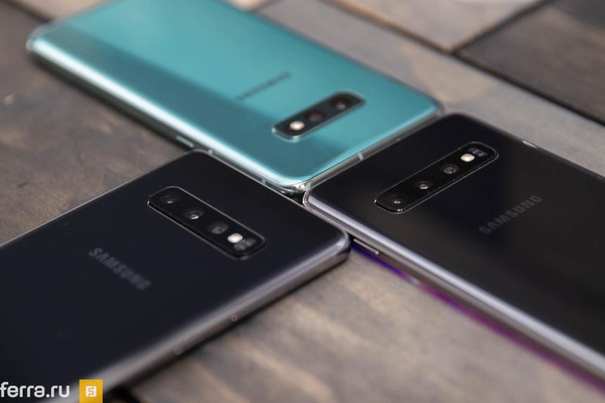 Самые долгожданные смартфоны зимы. Предварительный обзор новых Samsung Galaxy S10