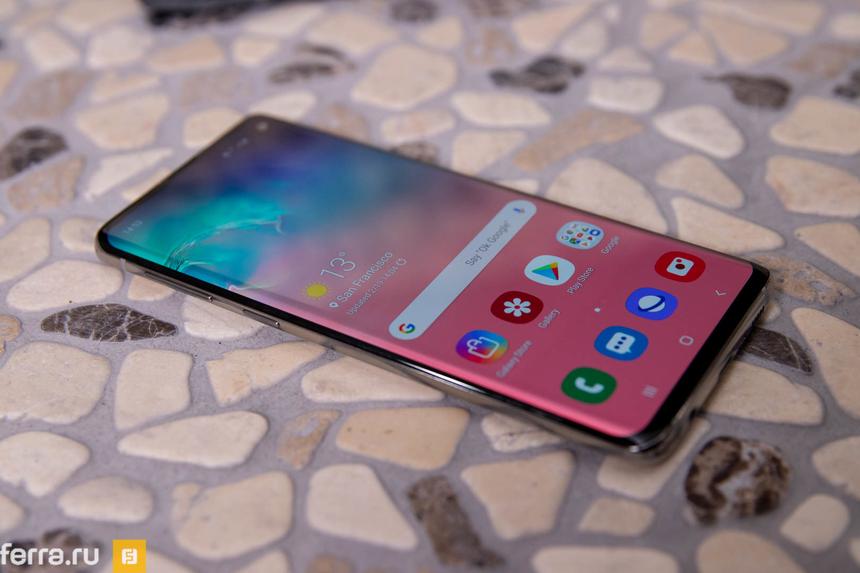 Самые долгожданные смартфоны зимы. Предварительный обзор новых Samsung Galaxy S10