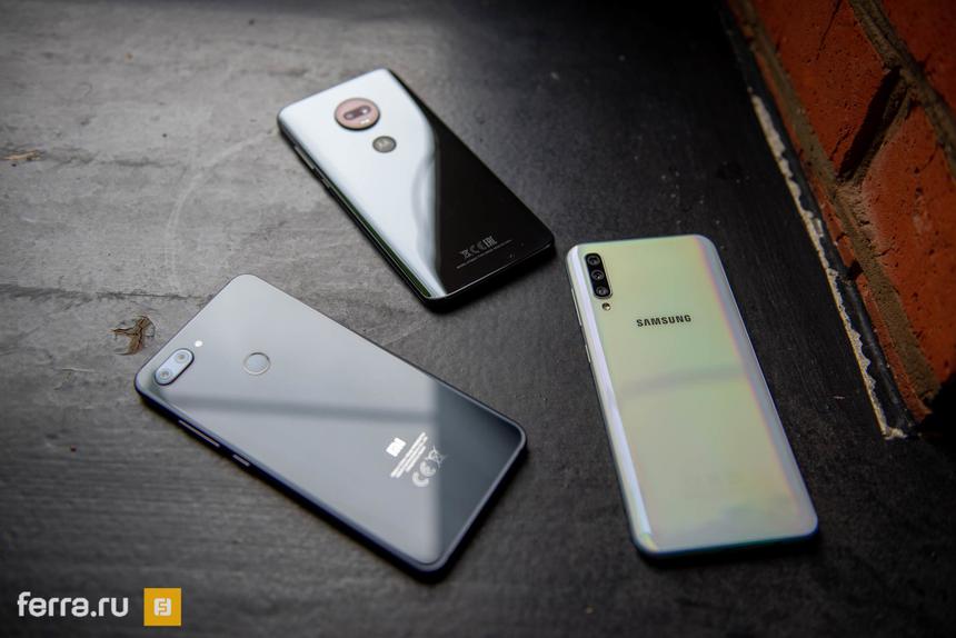 Правда ли, что недорогие Самсунги и Моторолы хуже «китайцев»? Сравнительный тест Samsung, Moto и Xiaomi