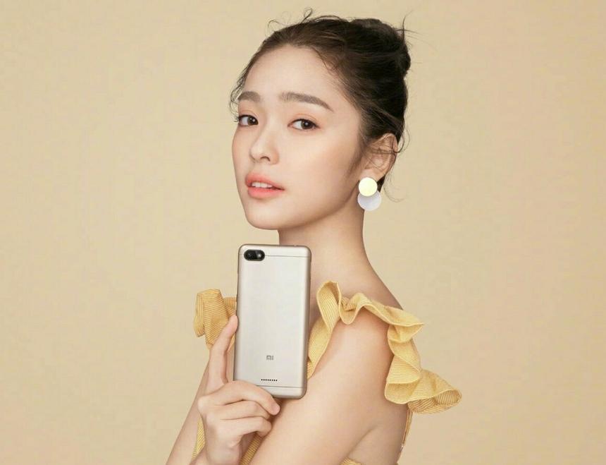 Xiaomi Redmi 6A