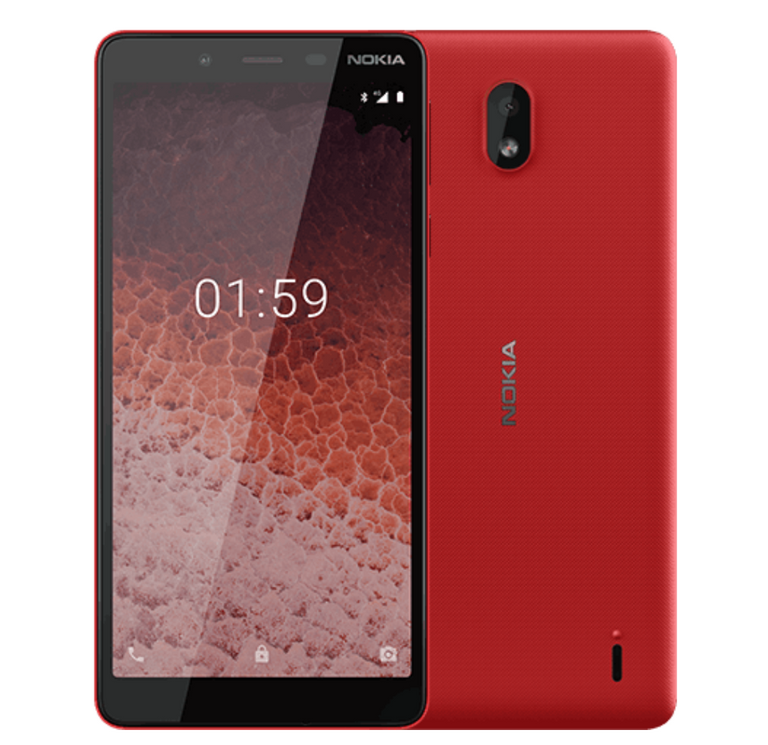 Nokia 1 Plus