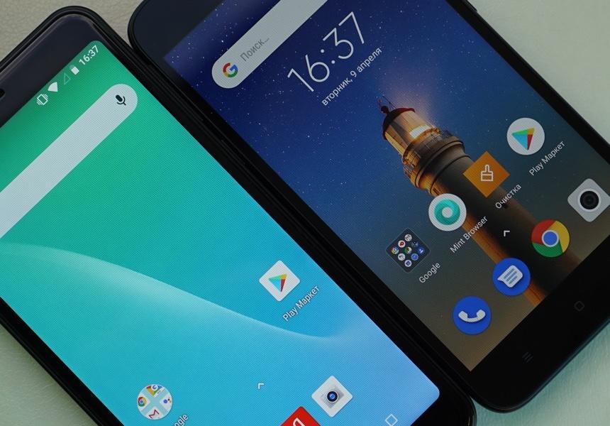 Выбираем хороший смартфон за 5 тысяч рублей: супер-дешёвый Xiaomi против Fly с 5000 мАч в аккумуляторе