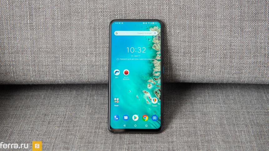Шесть главных фактов о новом смартфоне ASUS ZenFone 6