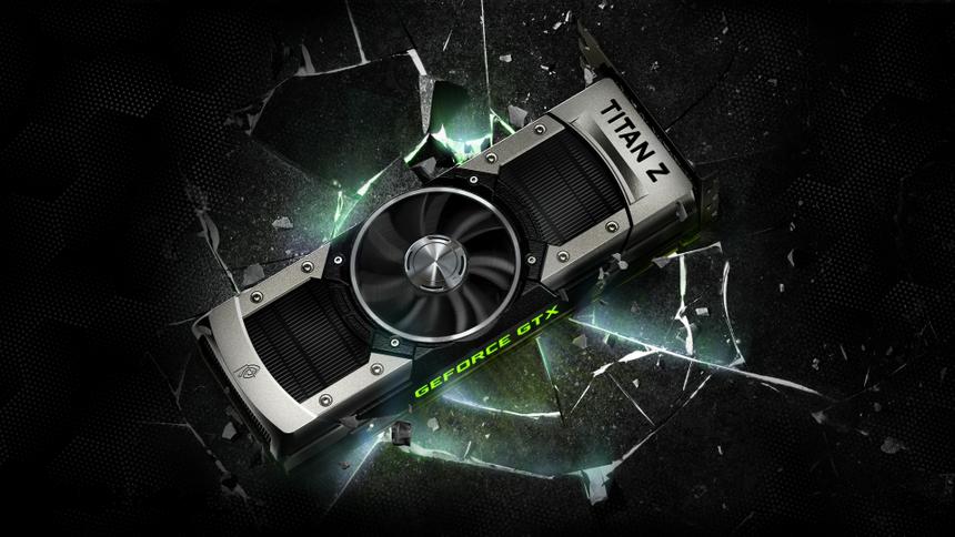 Видеокарта 2014 года за $3000 не просто медленная, а смехотворно медленная на фоне современных моделей