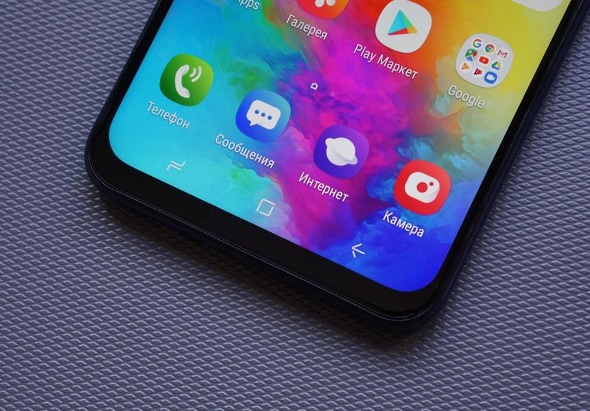 Первый в истории бюджетный Samsung, который лучше «китайцев» — обзор Galaxy M20
