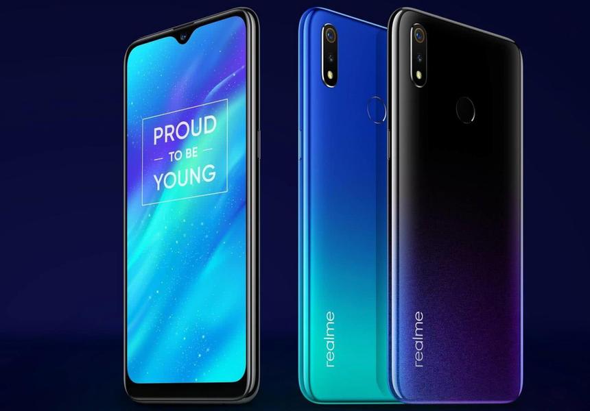 Realme 3