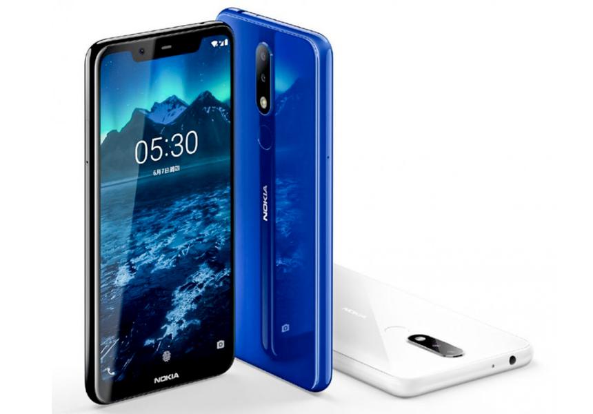 Nokia 5.1 Plus