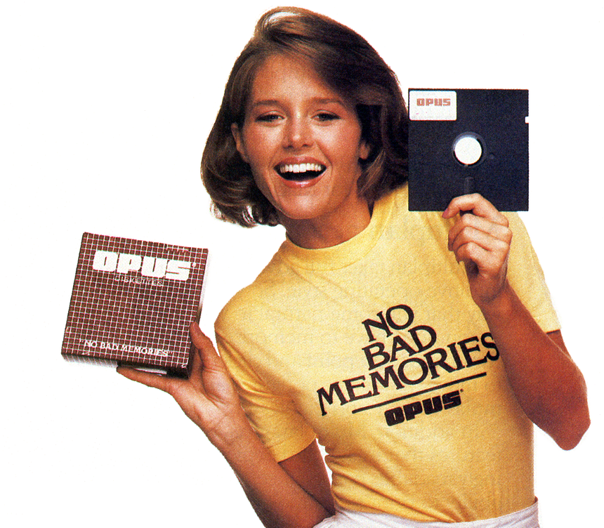 День смерти компьютерных дискет