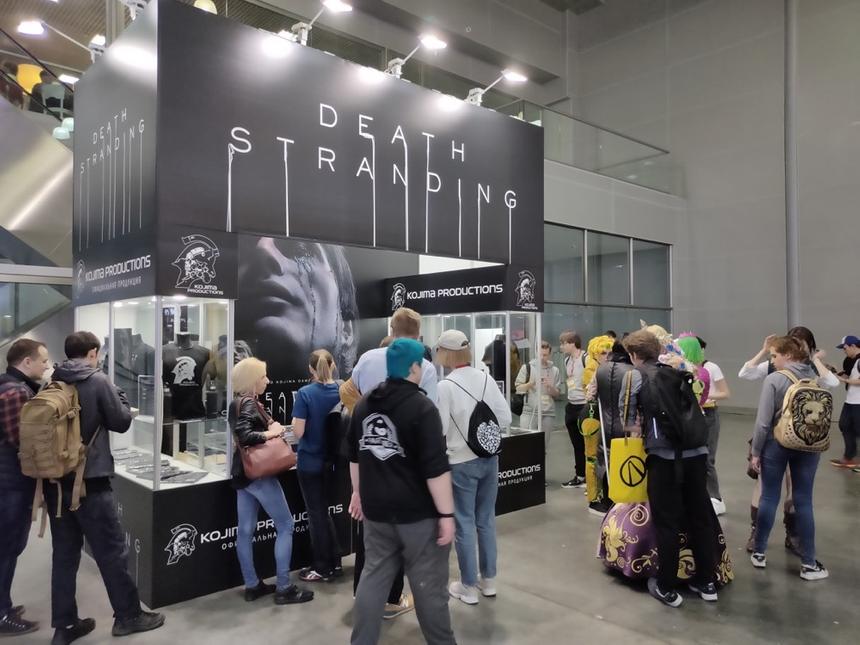 ИгроМир 2019: что показали на главной выставке компьютерных игр в России