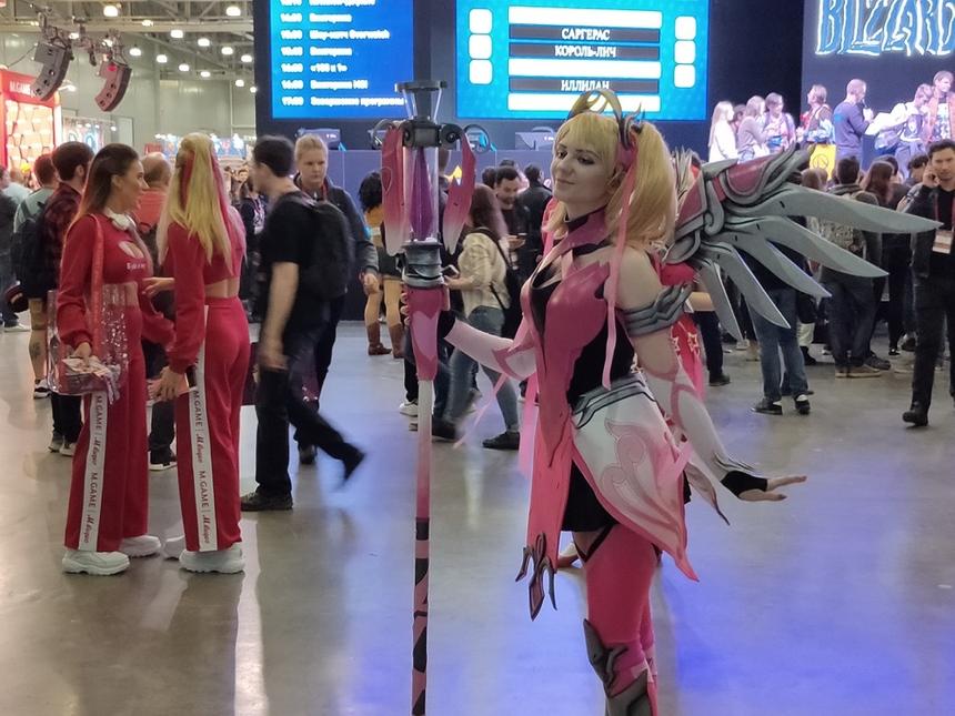 ИгроМир 2019: что показали на главной выставке компьютерных игр в России