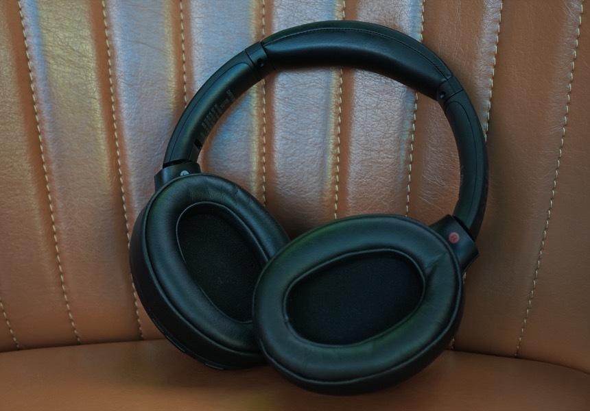 Наушники Sony WH-XB900N