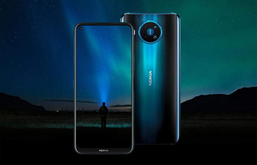 Nokia 8.3