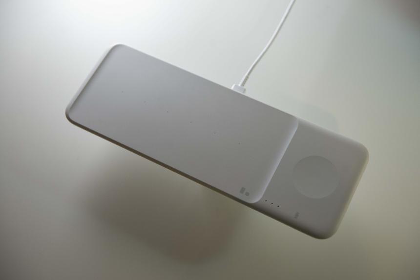 Samsung Wireless Charge Trio