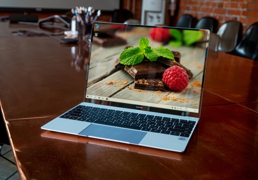 Лучший компактный ноутбук 2020 года сделал… производитель смартфонов — Huawei