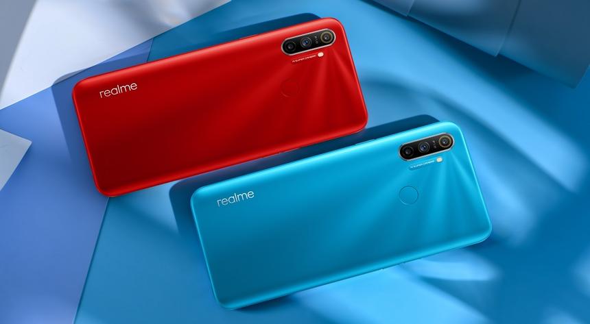Realme C3