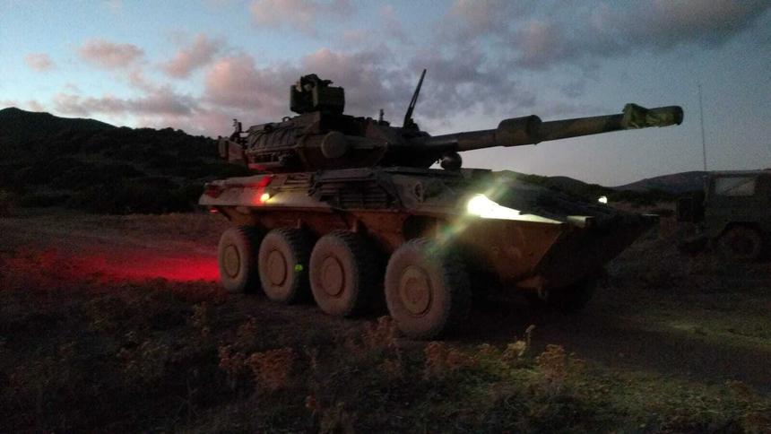 Кентавры — оружие будущего: зачем Россия решила создать собственный колесный танк