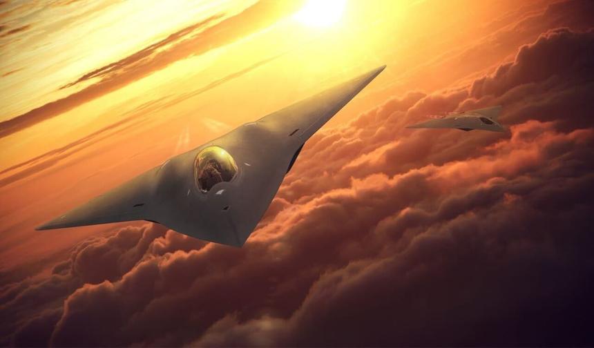 6-е поколение истребителей или как НАТО бросило России перчатку гонки вооружений