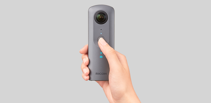Ricoh Theta V
