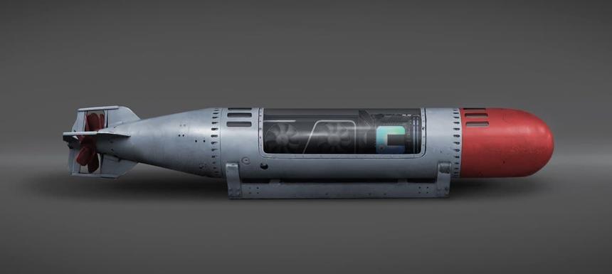 Как и зачем игровой компьютер засунули в корпус советской торпеды