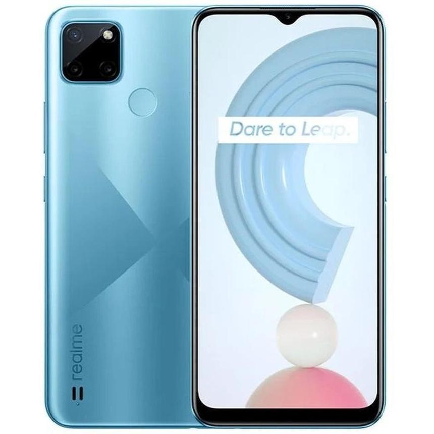 Realme C21Y