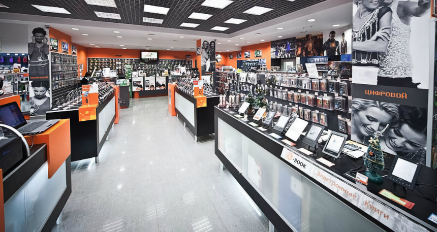 Названы самые популярные производители гаджетов в России в 2021 году