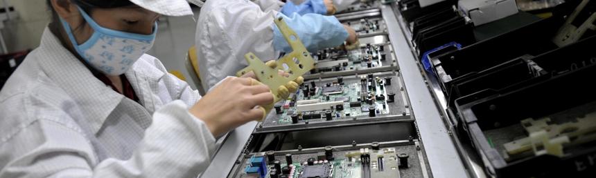 Новый кризис комплектующих? На Тайване из-за «Омикрона» работу остановил один из поставщиков крупных компаний