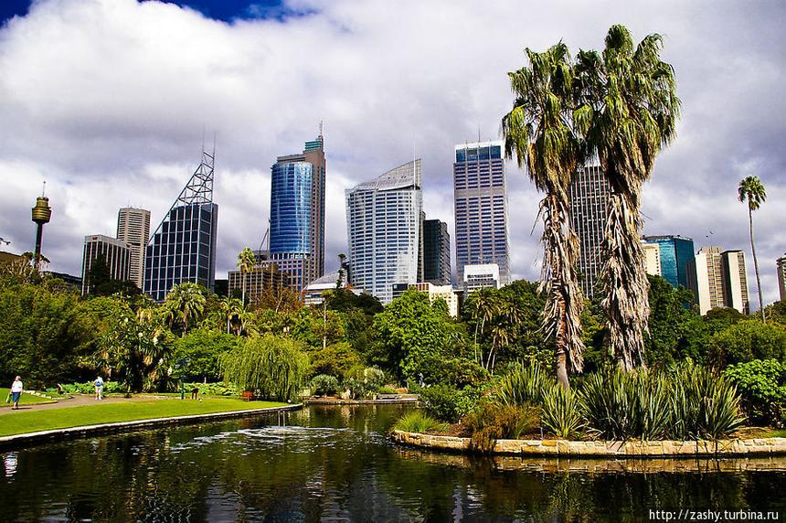 В Австралии захотели использовать мочу из общественных туалетов в качестве удобрений