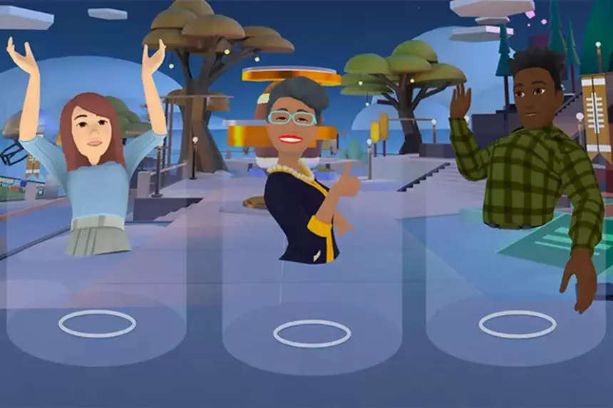 В виртуальную реальность добавили «личные границы» для защиты от «сексуальных домогательств»