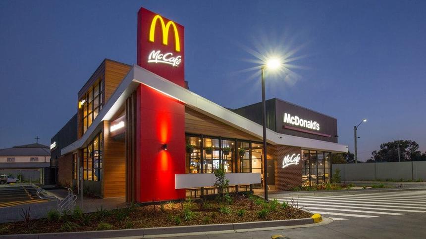 Американская корпорация McDonald's регистрирует в России бренд «Па-ра-па-па-паам»