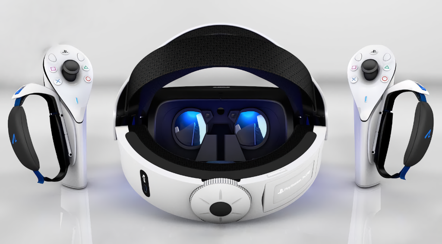 Раскрыты сроки релиза шлема виртуальной реальности PlayStation VR2