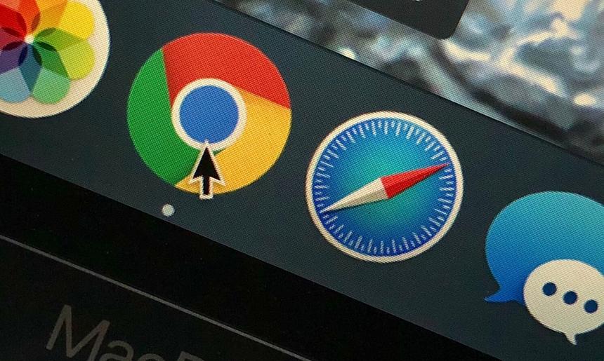 Google Chrome стал быстрее фирменного браузера Apple на компьютерах Mac