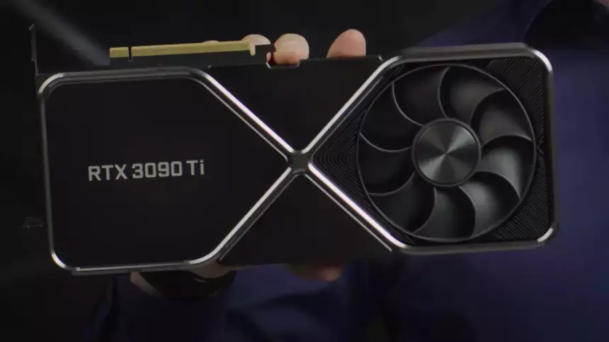 Все равно не купишь: канадские продавцы "слили" цену новых GeForce RTX 3090 Ti
